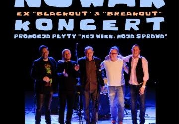 Poczuj bluesa na Ziemi Gorlickiej - koncert Piotr Nowak Band