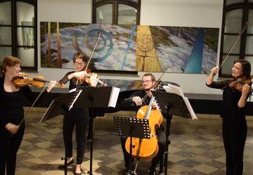 Koncert - Muzyka u podnóża Beskidów