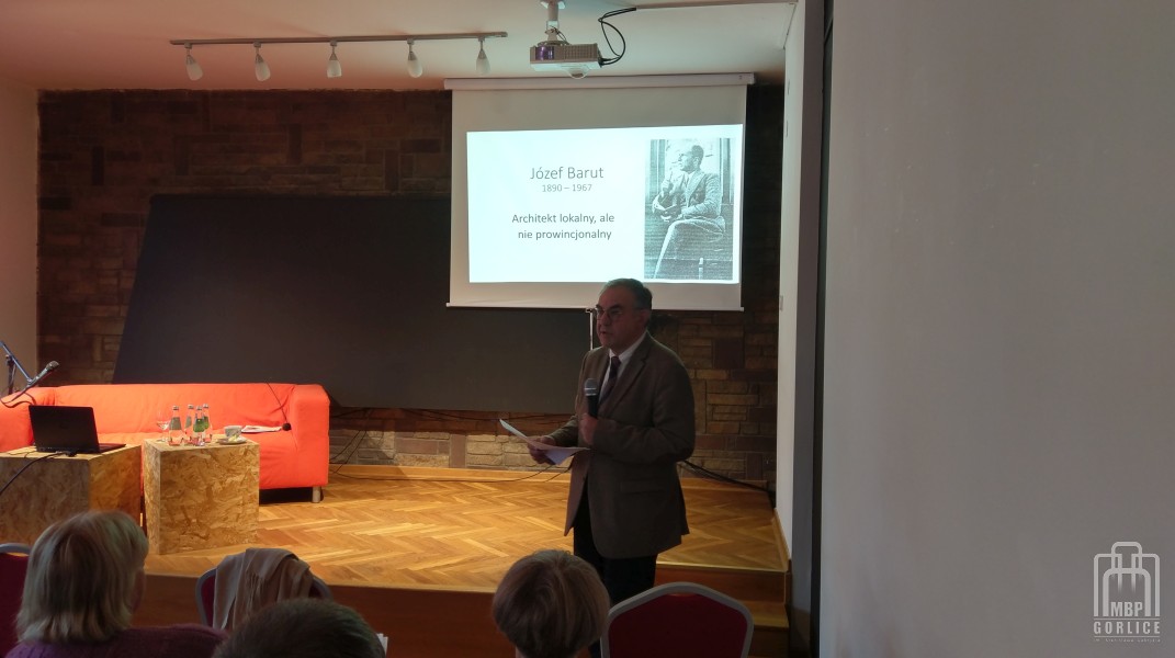 Józef Barut i jego czasy - konferencja naukowa
