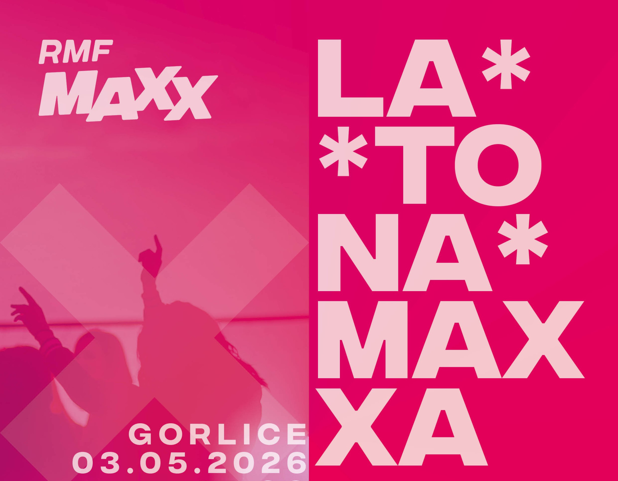 Dni Gorlic i Lata na MaXXa 2026