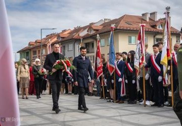 Gorlice uczciły Międzynarodowe Święto Pracy