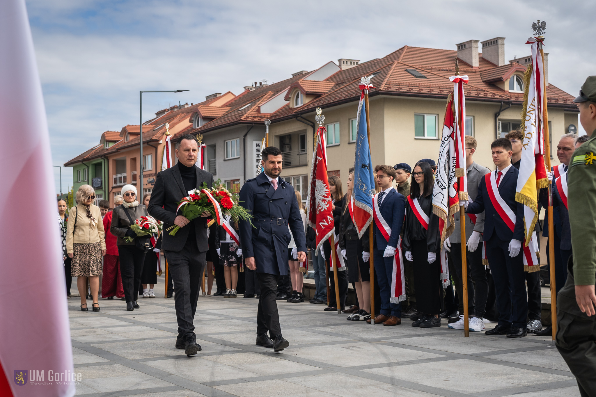 Gorlice uczciły Międzynarodowe Święto Pracy