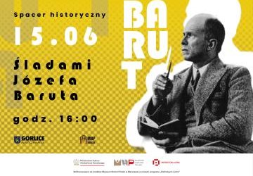 Zapraszamy na spacer „Śladami Baruta”